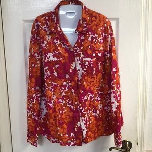 Michael Kors Women’s Long Sleeve Shirt